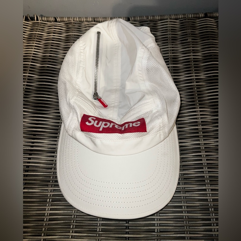 Supreme Mesh Pocket Hat